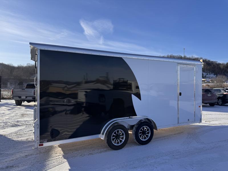new Cargo (Enclosed) Trailers NEO Trailers  for sale, in West Salem, WI Thumbnail 8