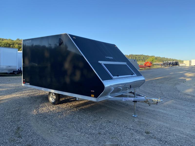 2022 Legend Trailers 102X12 Hybrid Snowmobile Trailer 2022 Legend Trailers 102X12 Hybrid Snowmobile Trailer