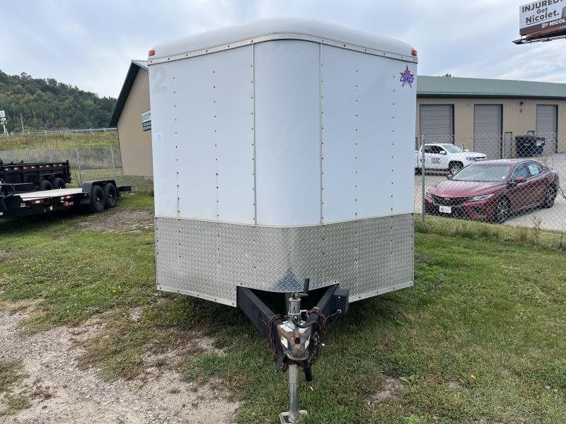 used Cargo (Enclosed) Trailers US Cargo  for sale, in West Salem, WI Thumbnail 2