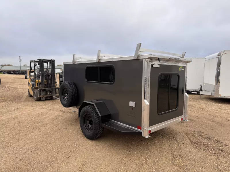 new Cargo (Enclosed) Trailers NEO Trailers  for sale, in West Salem, WI Thumbnail 5