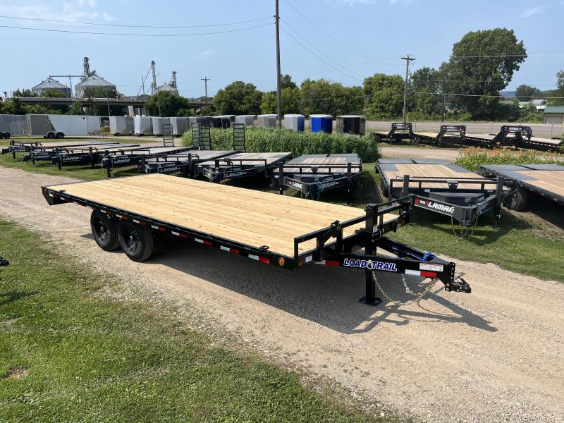 2023 Load Trail 102X20 Deckover Equipment Trailer 2023 Load Trail 102X20 Deckover Equipment Trailer