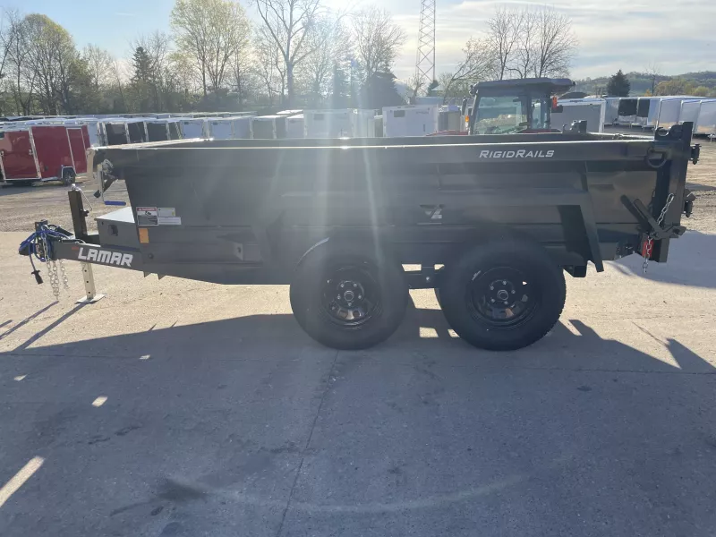 new Dump Trailers Lamar Trailers  for sale, in West Salem, WI Thumbnail 4
