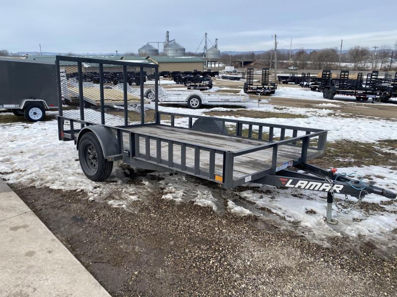 2020 Lamar Trailers 83X12 Utility Trailer 2020 Lamar Trailers 83X12 Utility Trailer
