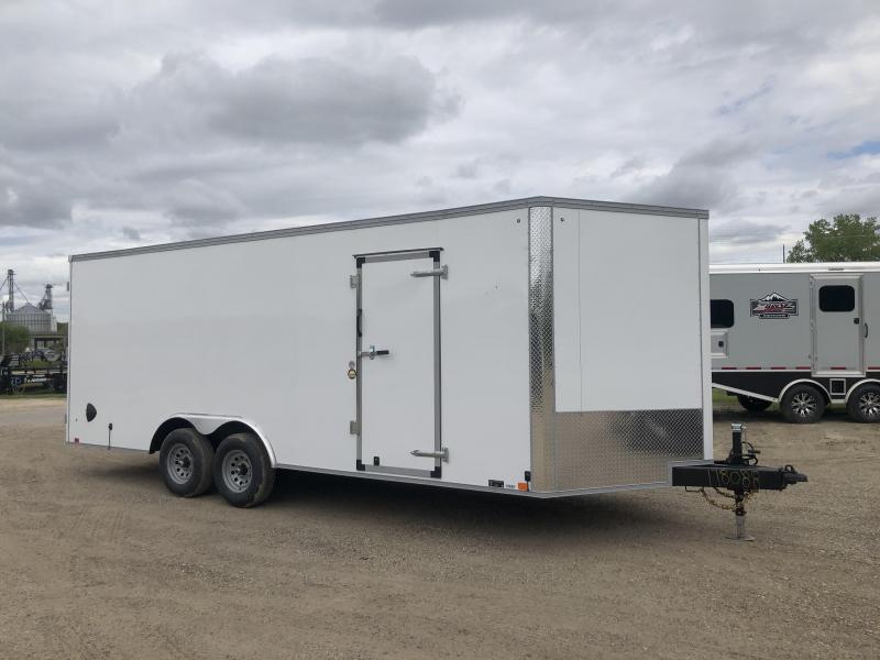 2022 United Trailers 8.5X20 Enclosed Cargo Trailer 2022 United Trailers 8.5X20 Enclosed Cargo Trailer