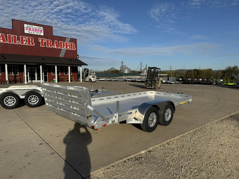 new Utility Trailers Aluma  for sale, in West Salem, WI Thumbnail 8