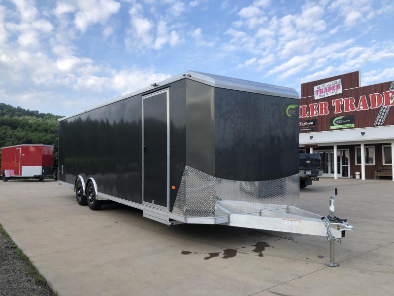 2021 NEO Trailers 8.5X28 Aluminum Enclosed Cargo Trailer 2021 NEO Trailers 8.5X28 Aluminum Enclosed Cargo Trailer