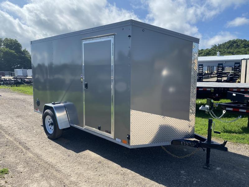 2021 United Trailers 6X12 Enclosed Cargo Trailer 2021 United Trailers 6X12 Enclosed Cargo Trailer