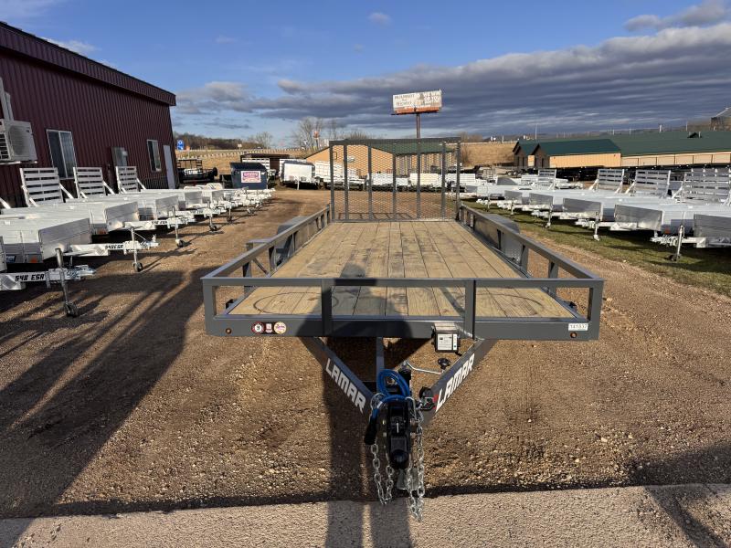 new Utility Trailers Lamar Trailers  for sale, in West Salem, WI Thumbnail 2
