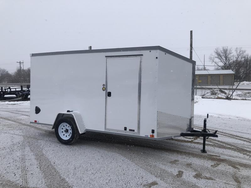 2021 United Trailers 6X12 Enclosed Cargo Trailer 2021 United Trailers 6X12 Enclosed Cargo Trailer
