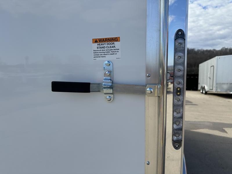 new Cargo (Enclosed) Trailers US Cargo  for sale, in West Salem, WI Thumbnail 10