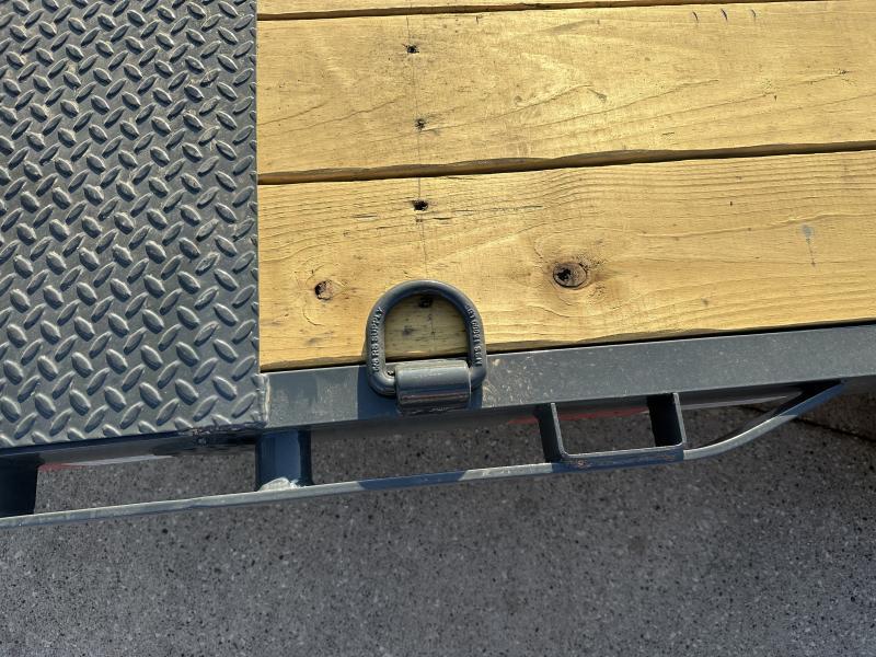 new Car Haulers / Racing Trailers Lamar Trailers  for sale, in West Salem, WI Thumbnail 9