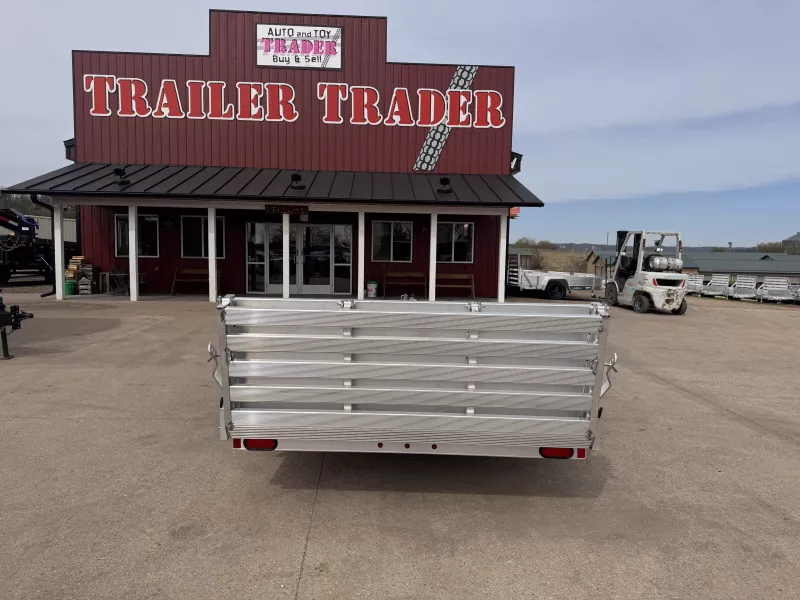 new Utility Trailers Aluma  for sale, in West Salem, WI Thumbnail 6
