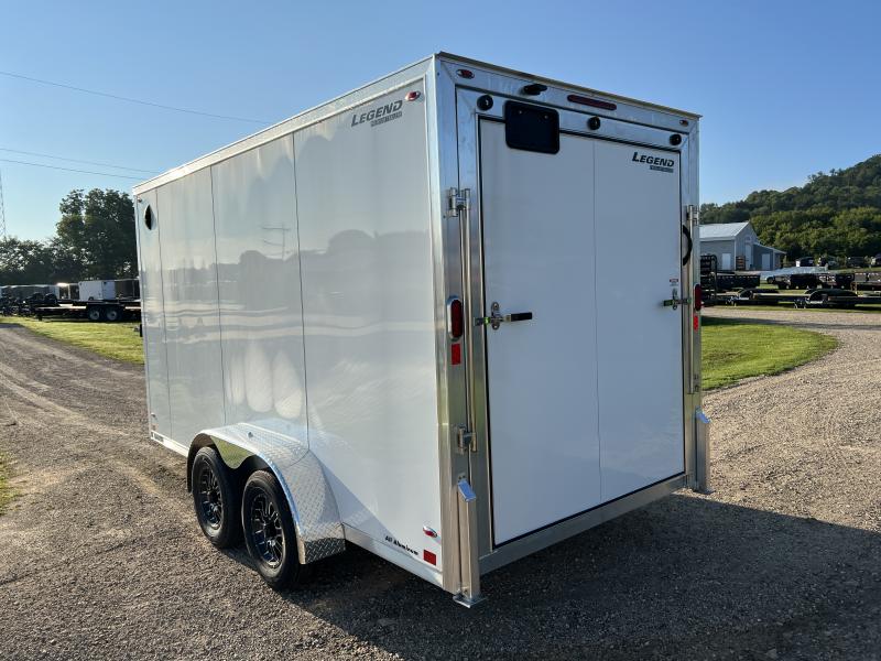 new Cargo (Enclosed) Trailers Legend Trailers  for sale, in West Salem, WI Thumbnail 4