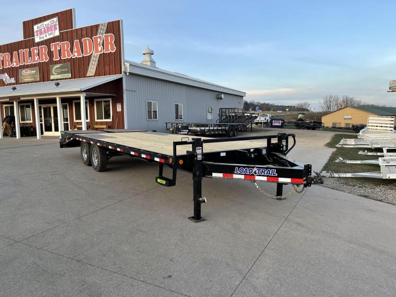 2022 Load Trail 102X24 Deckover Equipment Trailer 2022 Load Trail 102X24 Deckover Equipment Trailer