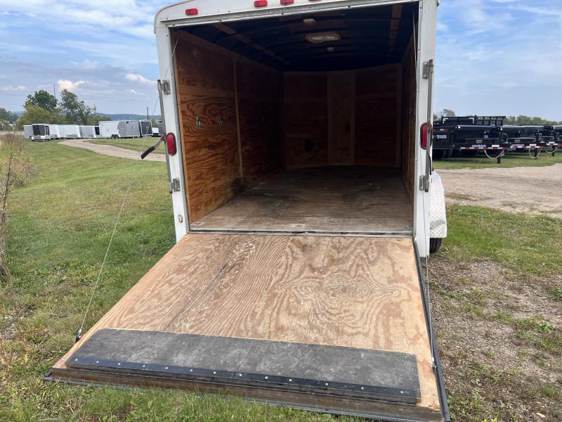 used Cargo (Enclosed) Trailers US Cargo  for sale, in West Salem, WI Thumbnail 10