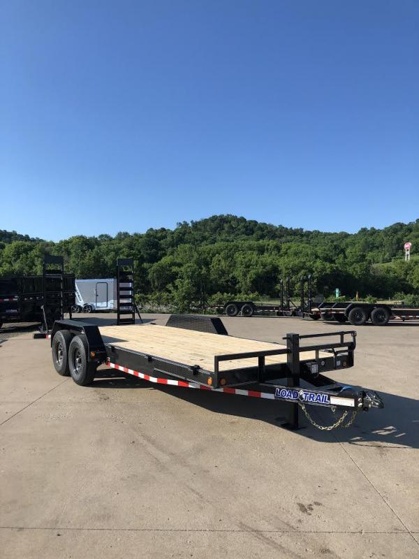 2020 Load Trail 83x20 Car Hauler 2020 Load Trail 83x20 Car Hauler