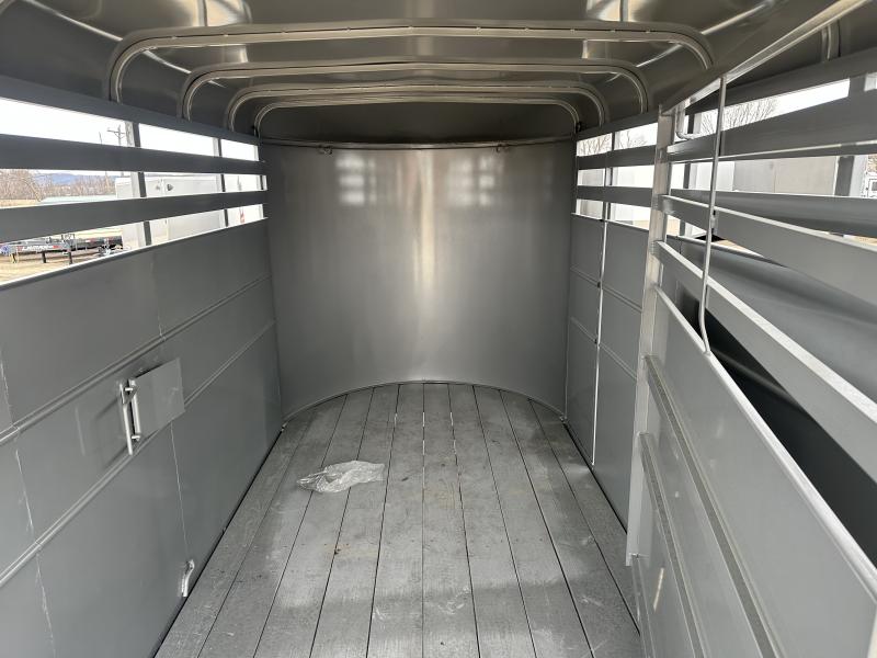 new Stock / Stock Combo Trailers Delta Manufacturing  for sale, in West Salem, WI Thumbnail 13
