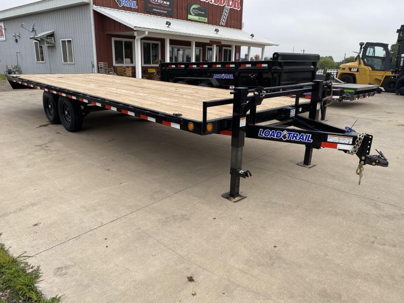 2021 Load Trail 102X24 Deckover Equipment Trailer 2021 Load Trail 102X24 Deckover Equipment Trailer