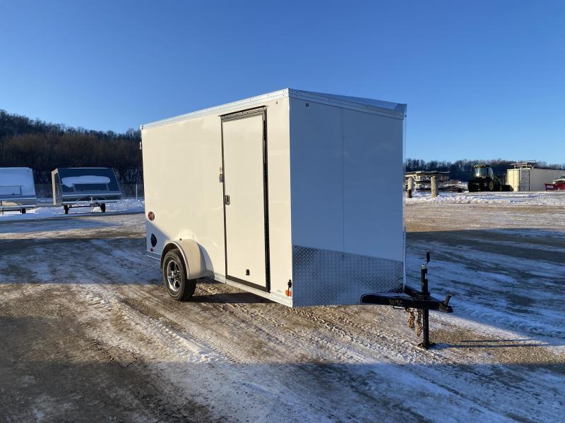 2022 United Trailers 6X12 WJ Enclosed Cargo Trailer 2022 United Trailers 6X12 WJ Enclosed Cargo Trailer
