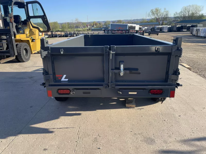 new Dump Trailers Lamar Trailers  for sale, in West Salem, WI Thumbnail 6