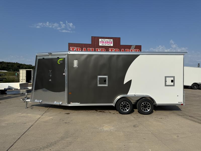 new Snowmobile Trailers NEO Trailers  for sale, in West Salem, WI Thumbnail 4