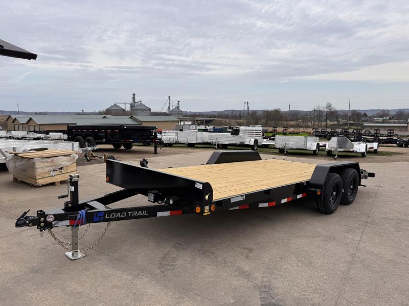 new Car Haulers / Racing Trailers Load Trail  for sale, in West Salem, WI Thumbnail 3