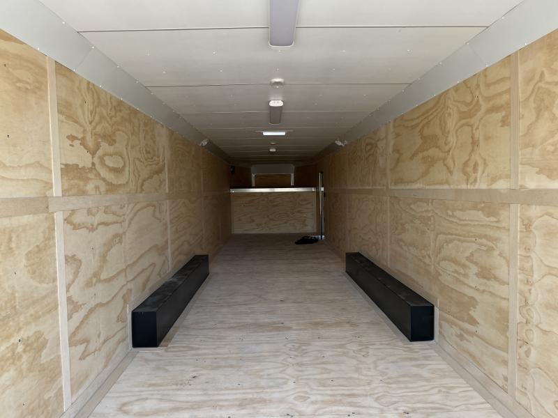 new Cargo (Enclosed) Trailers United Trailers  for sale, in West Salem, WI Thumbnail 11