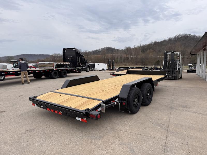 new Car Haulers / Racing Trailers Load Trail  for sale, in West Salem, WI Thumbnail 7