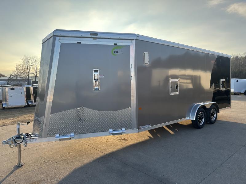 new Snowmobile Trailers NEO Trailers  for sale, in West Salem, WI Thumbnail 3