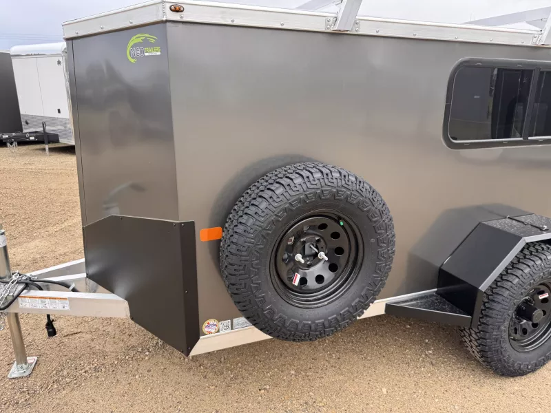 new Cargo (Enclosed) Trailers NEO Trailers  for sale, in West Salem, WI Thumbnail 12
