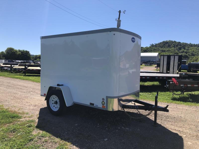 2021 United Trailers 5X8 Enclosed Cargo Trailer 2021 United Trailers 5X8 Enclosed Cargo Trailer