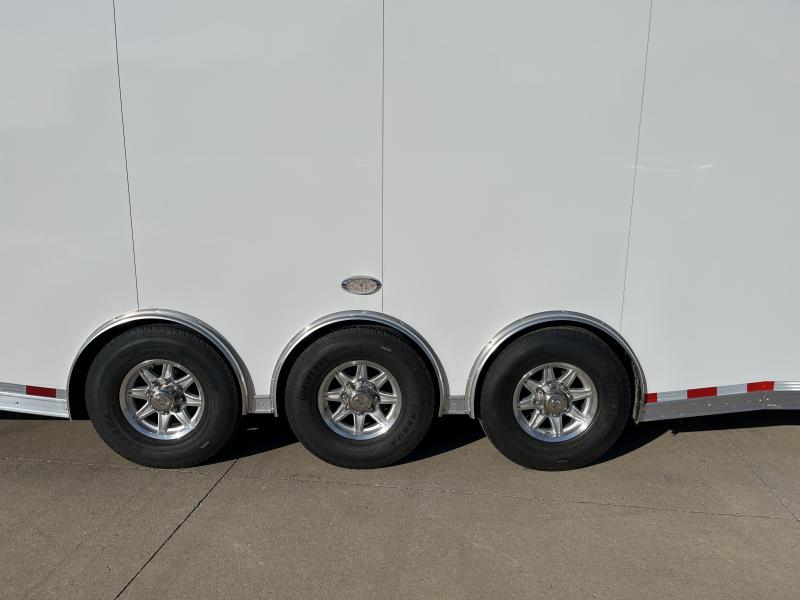 new Cargo (Enclosed) Trailers United Trailers  for sale, in West Salem, WI Thumbnail 5