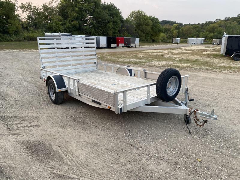 2009 Trophy 81X12 Utility Trailer 2009 Trophy 81X12 Utility Trailer