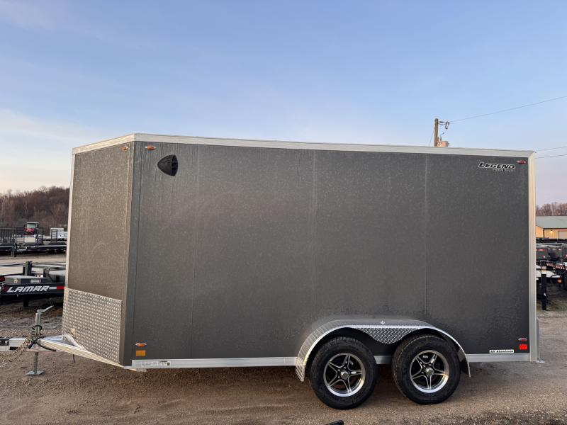 new Cargo (Enclosed) Trailers Legend Trailers  for sale, in West Salem, WI Thumbnail 4