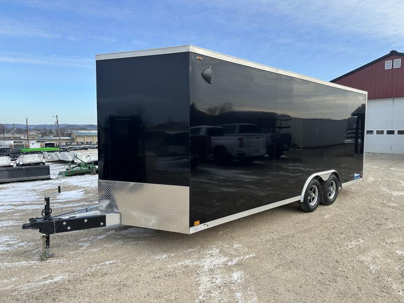new Cargo (Enclosed) Trailers Legend Trailers  for sale, in West Salem, WI Thumbnail 3