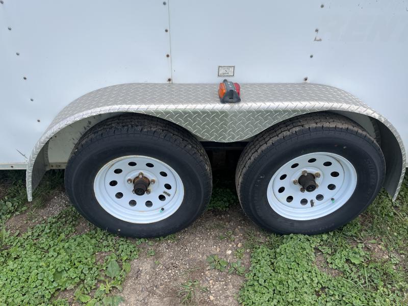 used Cargo (Enclosed) Trailers US Cargo  for sale, in West Salem, WI Thumbnail 5