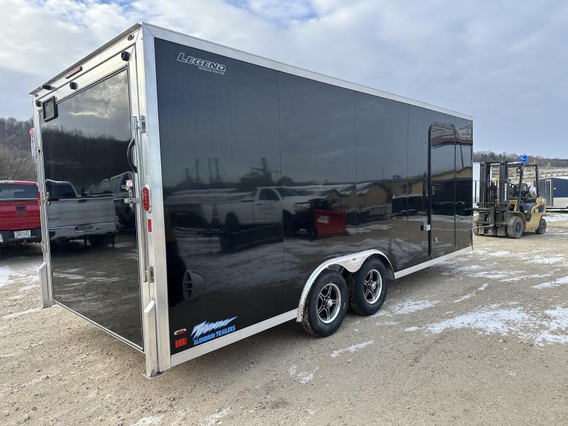 new Cargo (Enclosed) Trailers Legend Trailers  for sale, in West Salem, WI Thumbnail 7