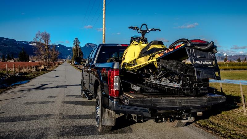 new Flat Decks Marlon Trailers  for sale, in West Salem, WI Thumbnail 3