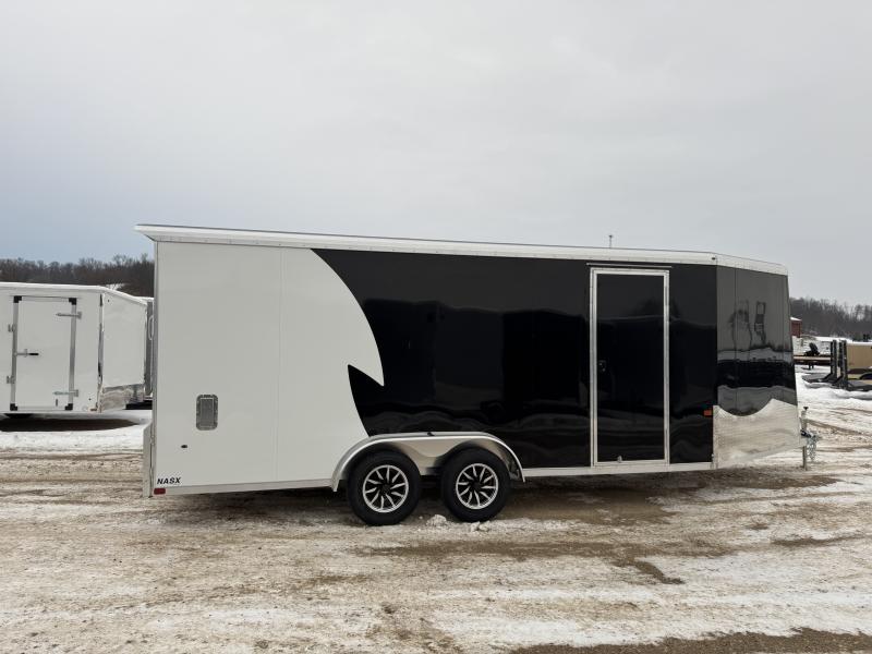 new Snowmobile Trailers NEO Trailers  for sale, in West Salem, WI Thumbnail 8