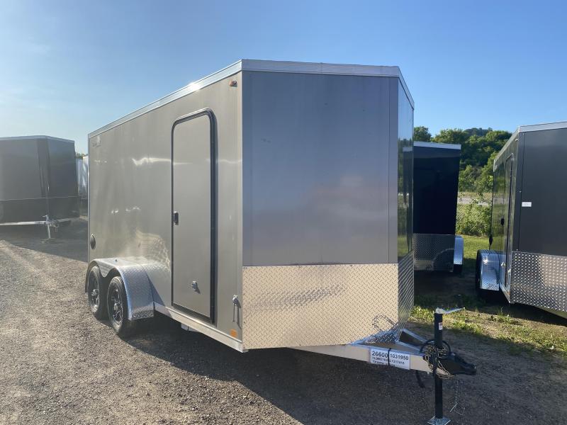2020 Legend Trailers 7X14 Aluminum Thunder Enclosed Cargo Trailer 2020 Legend Trailers 7X14 Aluminum Thunder Enclosed Cargo Trailer