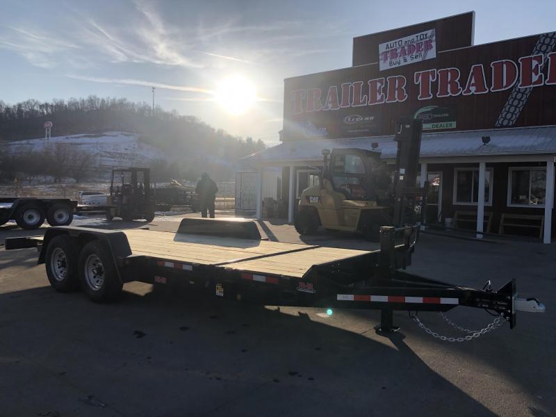 2021 B-B 83X20 Tilt Deck Equipment Trailer 2021 B-B 83X20 Tilt Deck Equipment Trailer