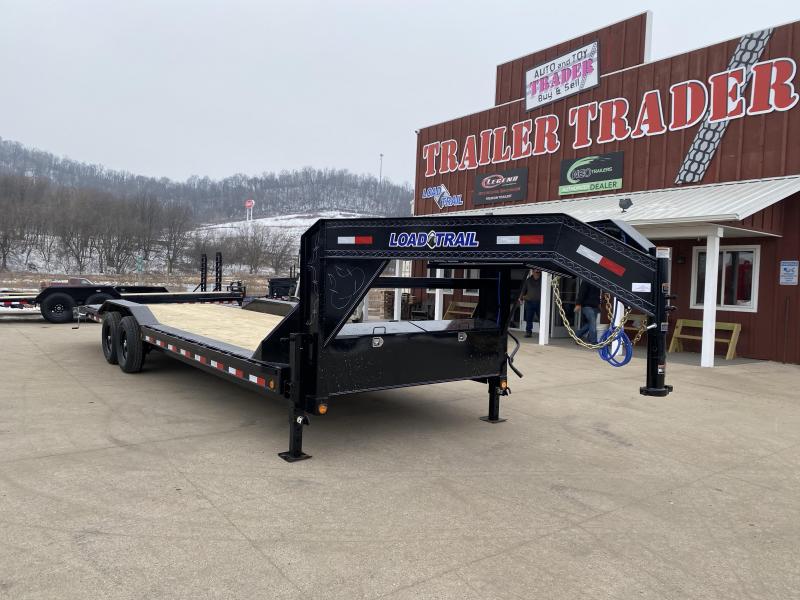 2021 Load Trail 102X26 Gooseneck Carhauler 2021 Load Trail 102X26 Gooseneck Carhauler