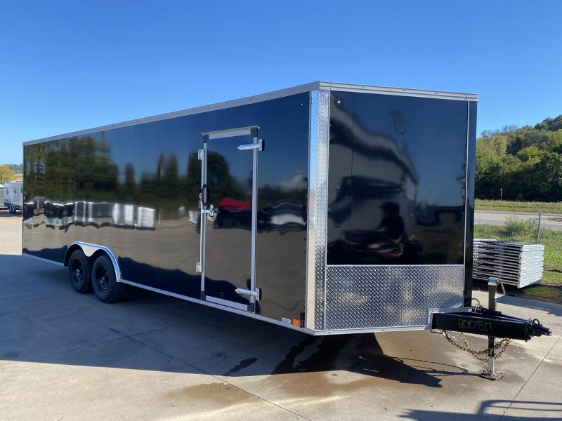2022 United Trailers 8.5X24 Enclosed Cargo Trailer 2022 United Trailers 8.5X24 Enclosed Cargo Trailer