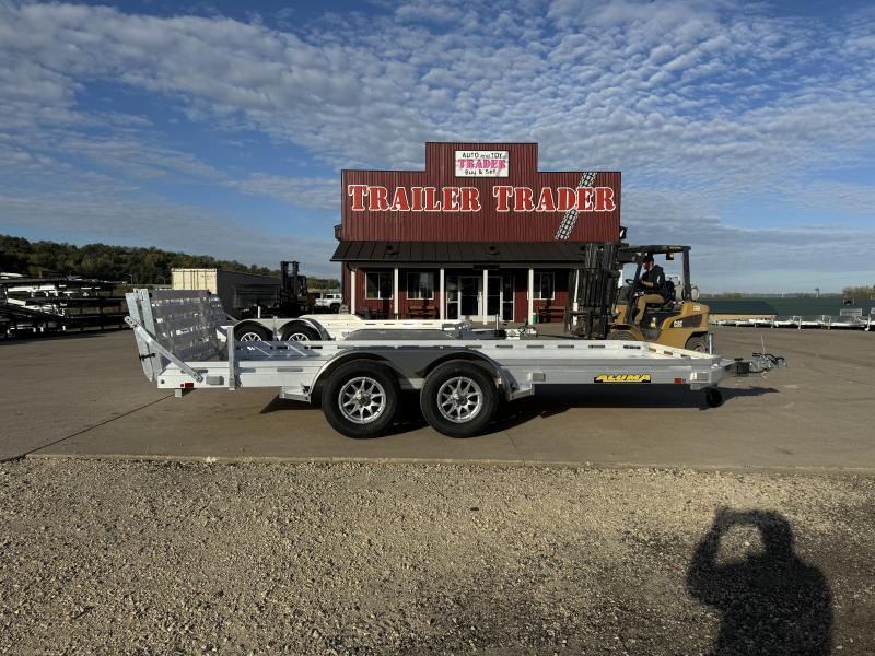 new Utility Trailers Aluma  for sale, in West Salem, WI Thumbnail 9