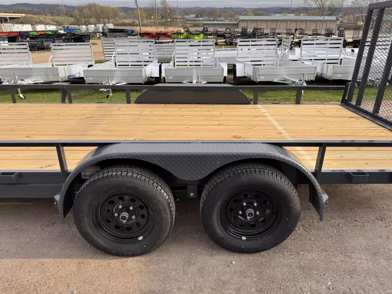 new Utility Trailers Lamar Trailers  for sale, in West Salem, WI Thumbnail 6