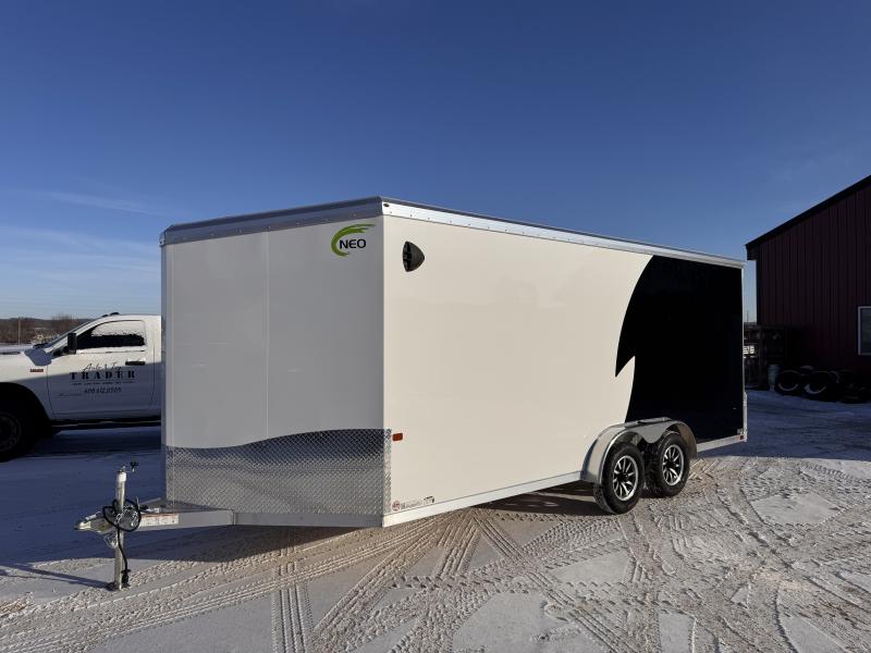 new Cargo (Enclosed) Trailers NEO Trailers  for sale, in West Salem, WI Thumbnail 3