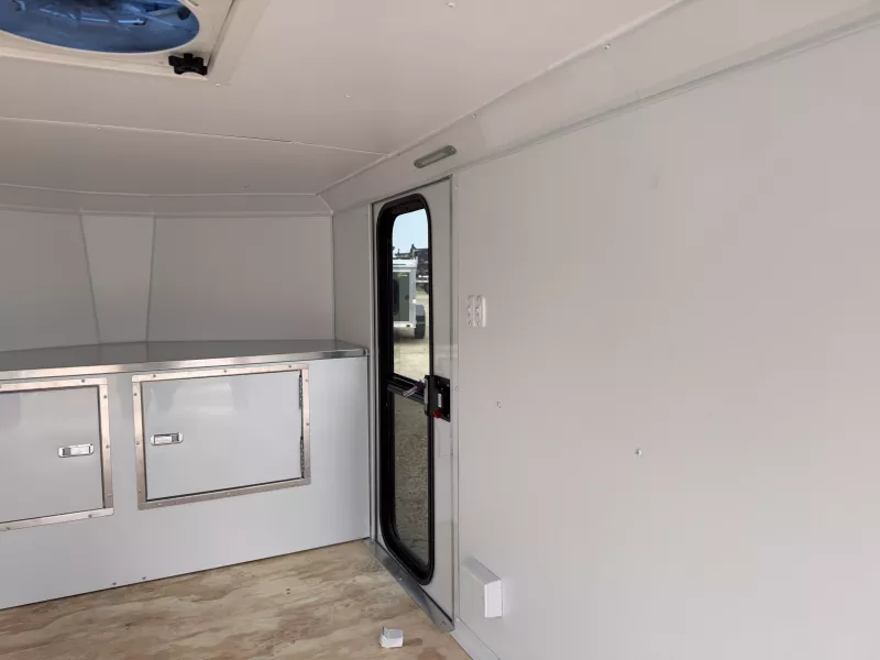 new Cargo (Enclosed) Trailers NEO Trailers  for sale, in West Salem, WI Thumbnail 17