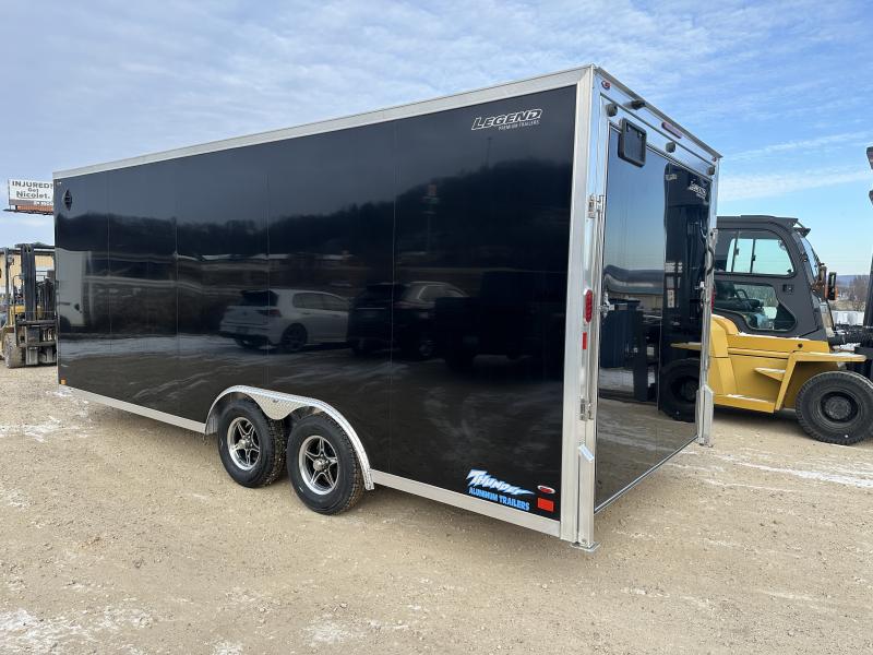 new Cargo (Enclosed) Trailers Legend Trailers  for sale, in West Salem, WI Thumbnail 5