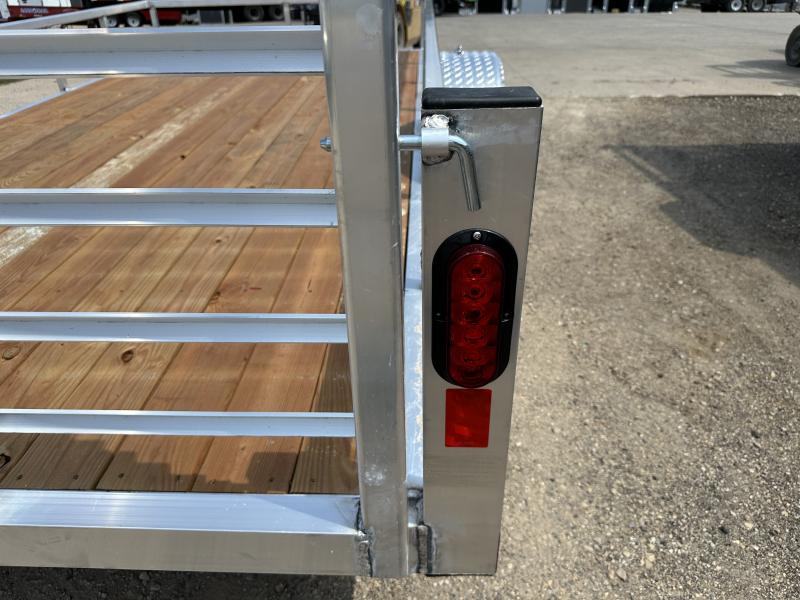 new Utility Trailers Legend Trailers  for sale, in West Salem, WI Thumbnail 8