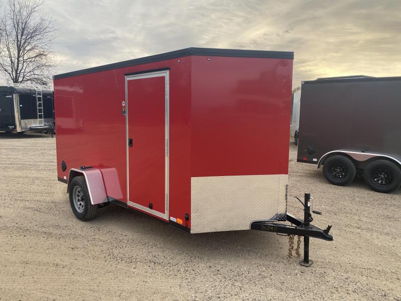 2022 United Trailers 6X12 Enclosed Cargo Trailer 2022 United Trailers 6X12 Enclosed Cargo Trailer